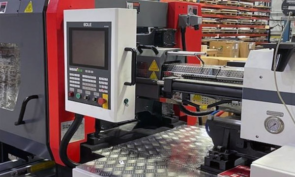 Injection Molding cover image