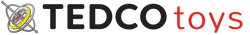 Tedco Toys logo